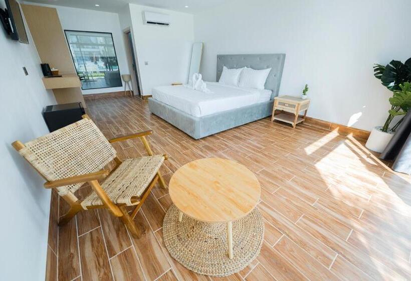 غرفة قياسية, Nirk Kampot Boutique