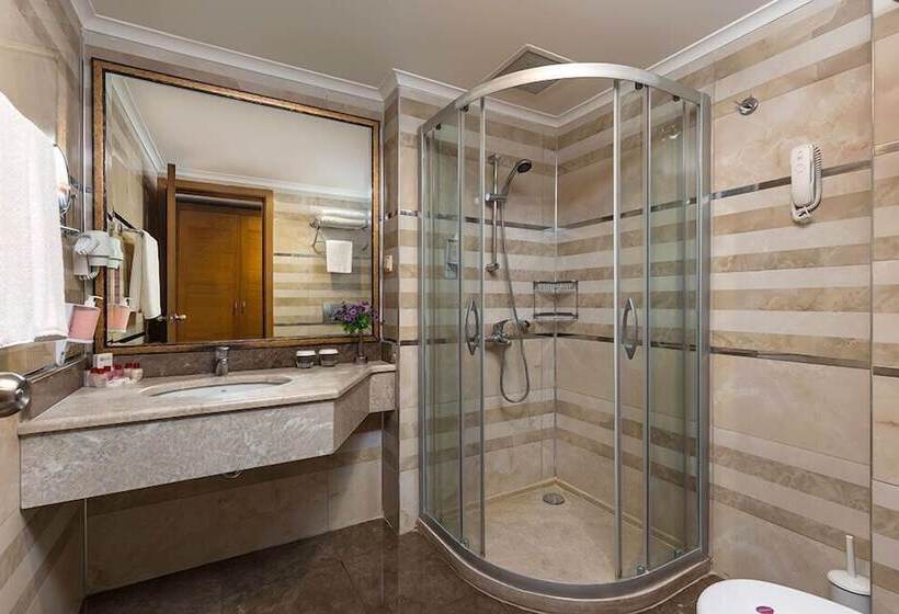 اتاق خانوادگی, Club Feliciavillage