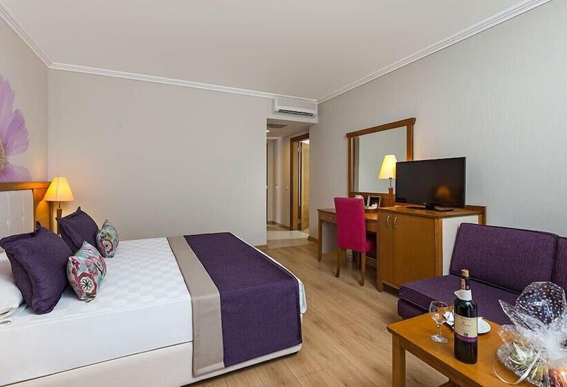 اتاق خانوادگی, Club Feliciavillage