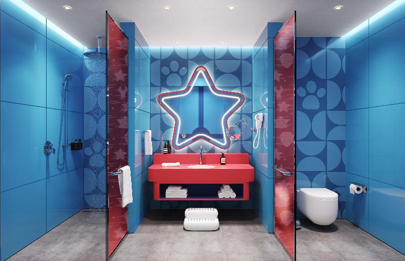 סוויטה דלוקס, The Land of Legends Nickelodeon Hotel Antalya