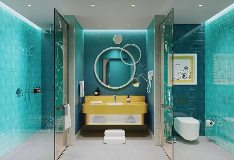 デラックススイート, The Land of Legends Nickelodeon Hotel Antalya