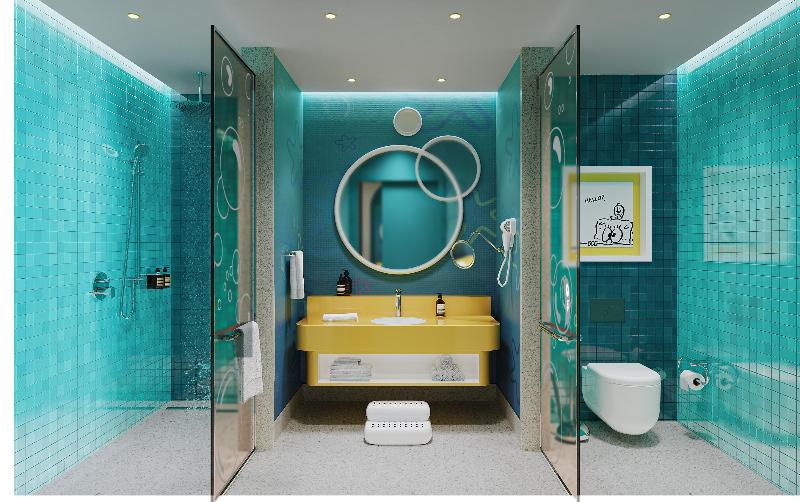 Номер Deluxe, The Land of Legends Nickelodeon Hotel Antalya