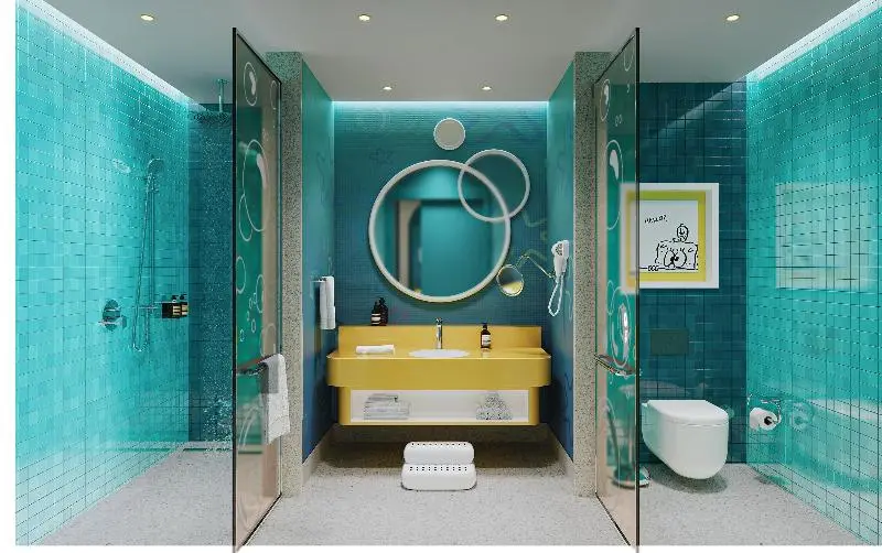 デラックスルーム, The Land of Legends Nickelodeon Hotel Antalya