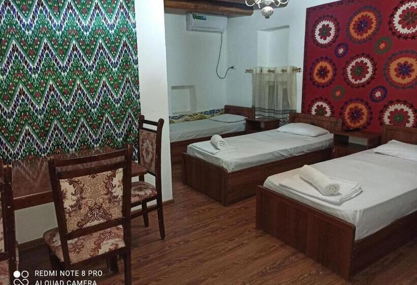 标准间, Mekhtarin