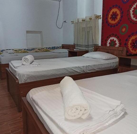 豪华房间, Mekhtarin