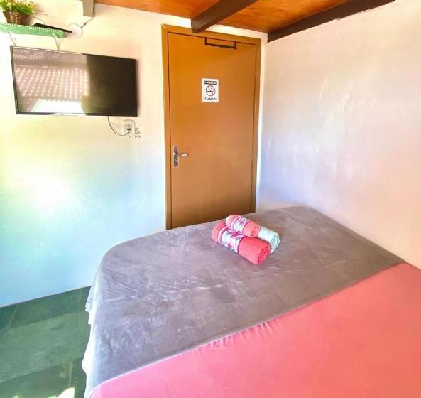 סוויטה נוף לים, Pousada Trindade Tropical