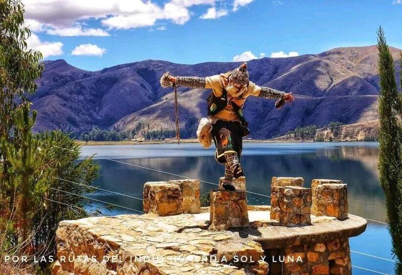 اتاق لوکس, Hospedaje Mónaco Jauja Airport