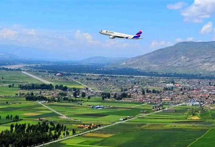اتاق استاندارد, Hospedaje Mónaco   Jauja Airport