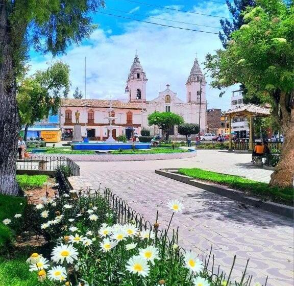 اتاق استاندارد, Hospedaje Mónaco Jauja Airport