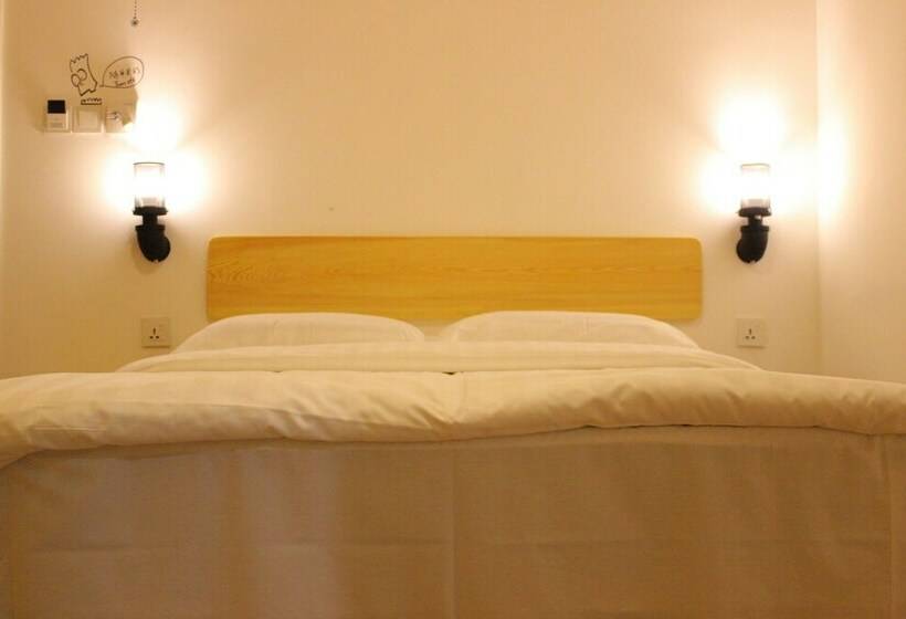 اتاق استاندارد, Chengdu Cloudatlas Hostel