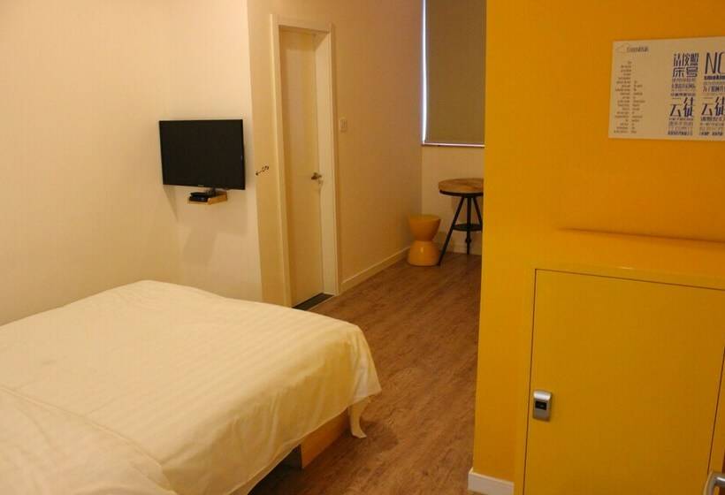 اتاق استاندارد, Chengdu Cloudatlas Hostel