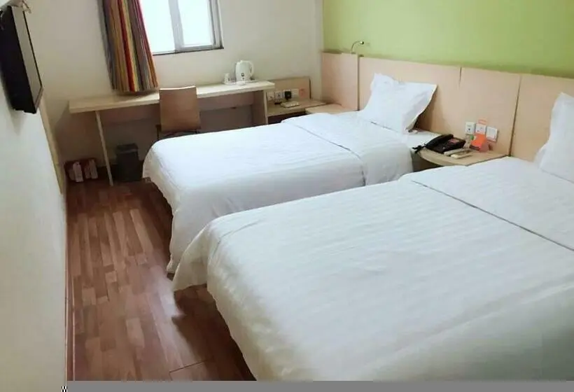 Standard-huone, 7days Inn Nanjing Xuanwu Lake East Coach Terminal