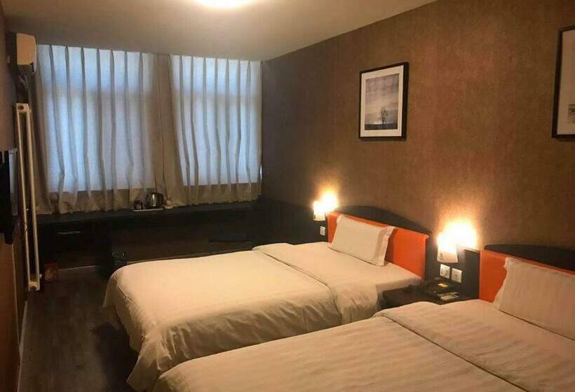Номер бизнес-класса, 7 Days Inn Qingdao Liaoyang West Road Xinye Plaza Metro Station