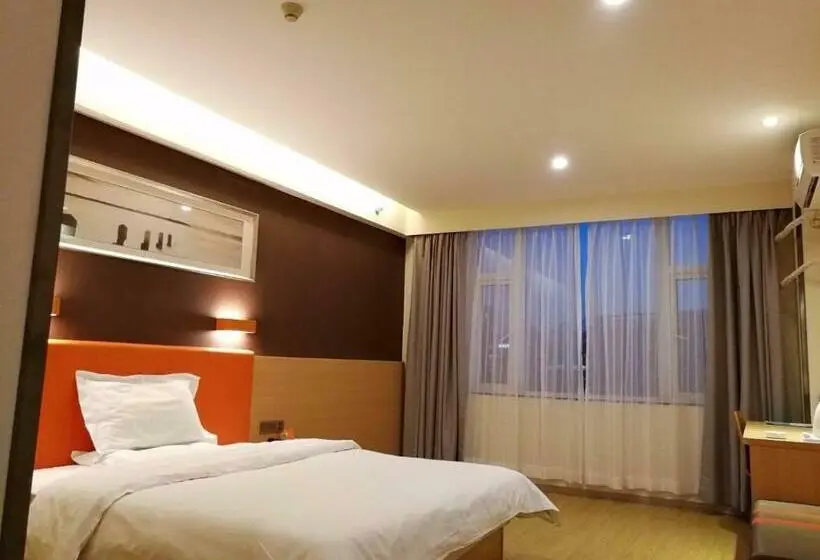 Standard-huone, 7days Premium Zhengzhou Jingsan Road Century Lianhua