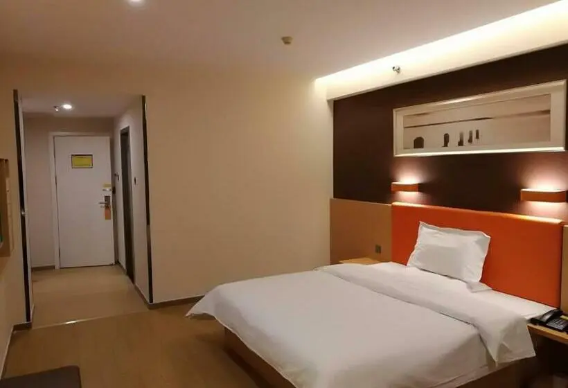 Sviitti, 7days Premium Zhengzhou Jingsan Road Century Lianhua