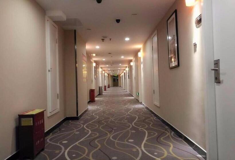 Номер Superior, 7days Premium Zhengzhou Jingsan Road Century Lianhua