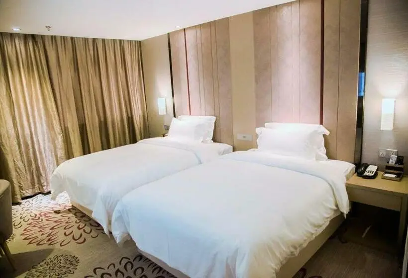 Deluxe-huone, Lavande Hotel Shantou Chenghai Branch