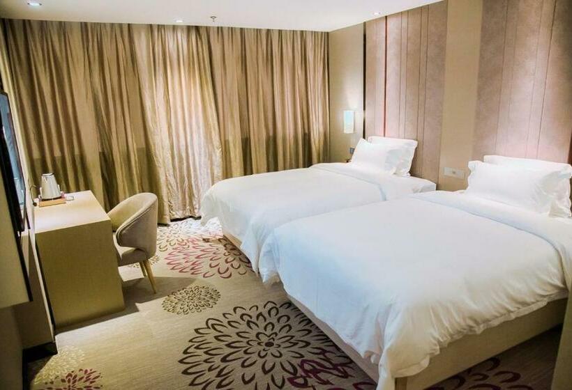 디럭스 룸, Lavande Hotel Shantou Chenghai Branch