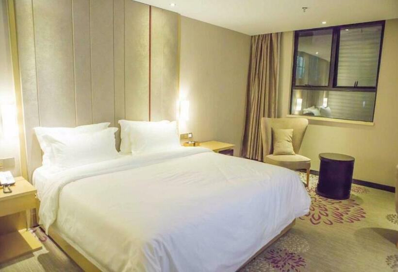 디럭스 룸, Lavande Hotel Shantou Chenghai Branch