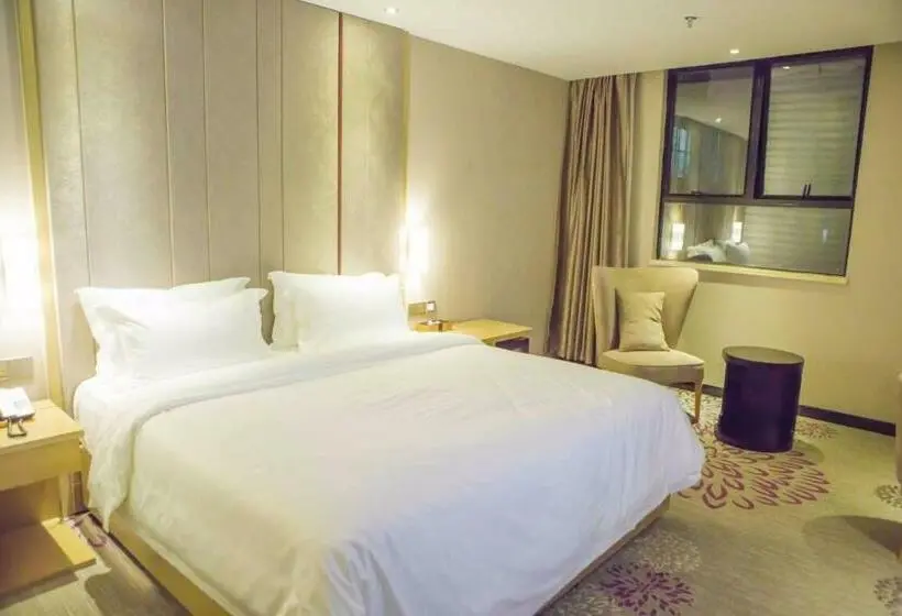 Deluxe-huone, Lavande Hotel Shantou Chenghai Branch