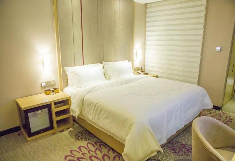اتاق استاندارد با تخت بزرگ, Lavande Hotel Shantou Chenghai Branch