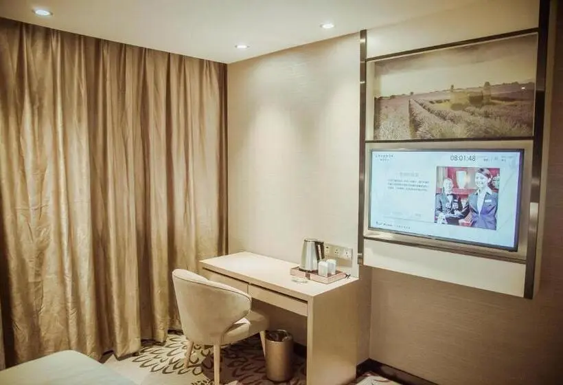 Standard-huone King-vuode, Lavande Hotel Shantou Chenghai Branch