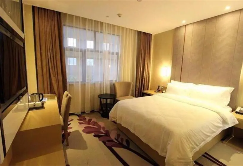 Executive-huone King-vuode, Lavande Hotel Shantou Chenghai Branch
