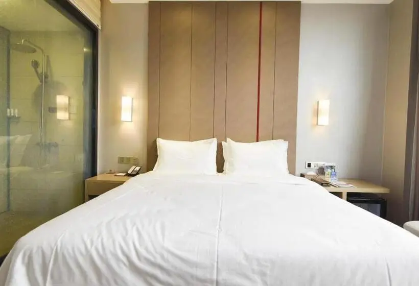 Executive-huone King-vuode, Lavande Hotel Shantou Chenghai Branch