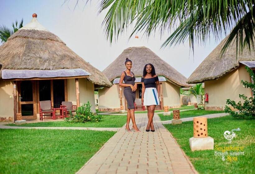 Standard Room, Sogakope Beach Resort & Spa