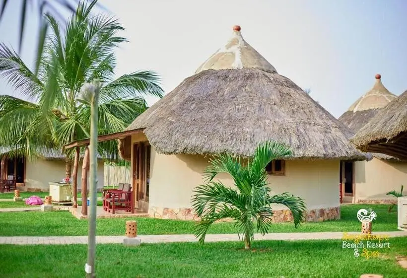 スタンダードルーム, Sogakope Beach Resort & Spa