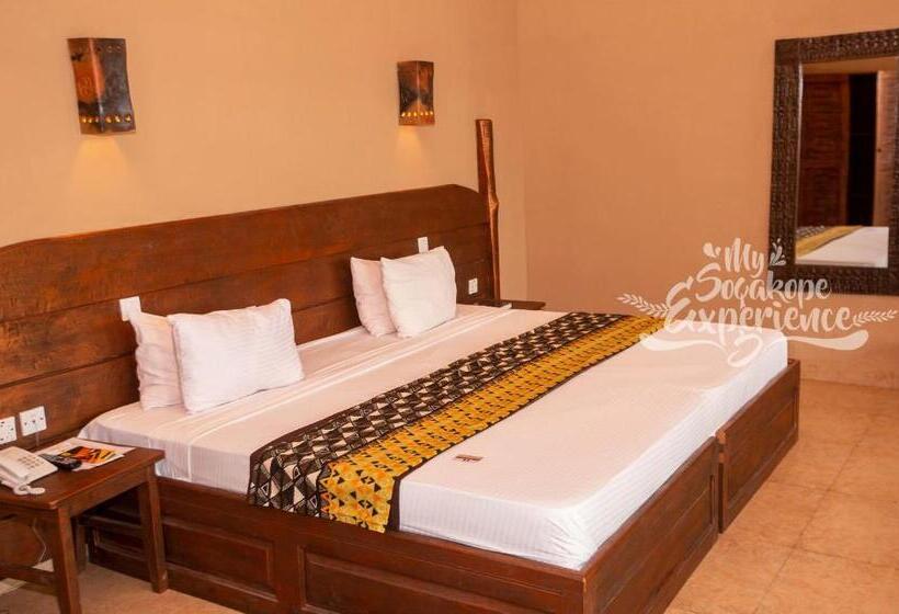 Standard Room King Size Bed, Sogakope Beach Resort & Spa