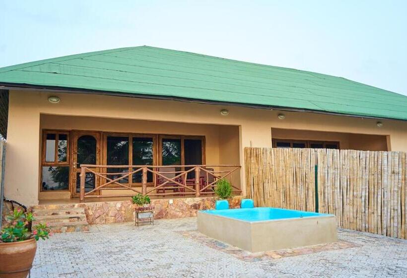 Стандартный Номер Кровать Кинг, Sogakope Beach Resort & Spa