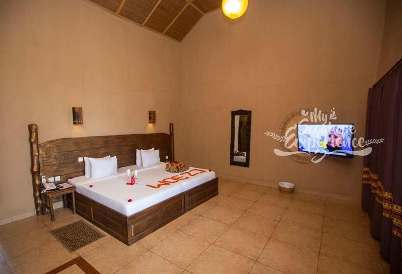 סוויטה אקזקיוטיב, Sogakope Beach Resort & Spa