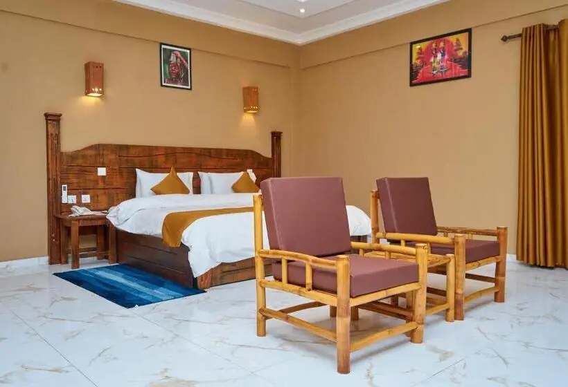エクゼクティブスイート, Sogakope Beach Resort & Spa