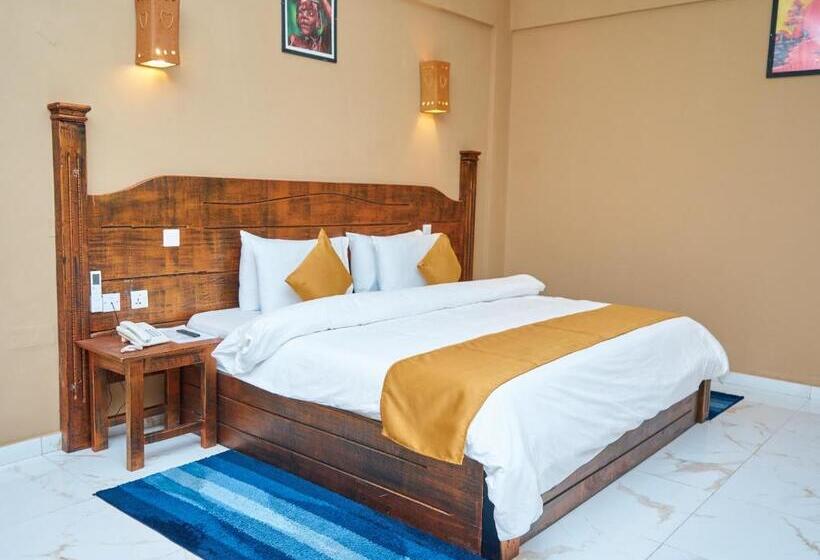 סוויטה אקזקיוטיב, Sogakope Beach Resort & Spa