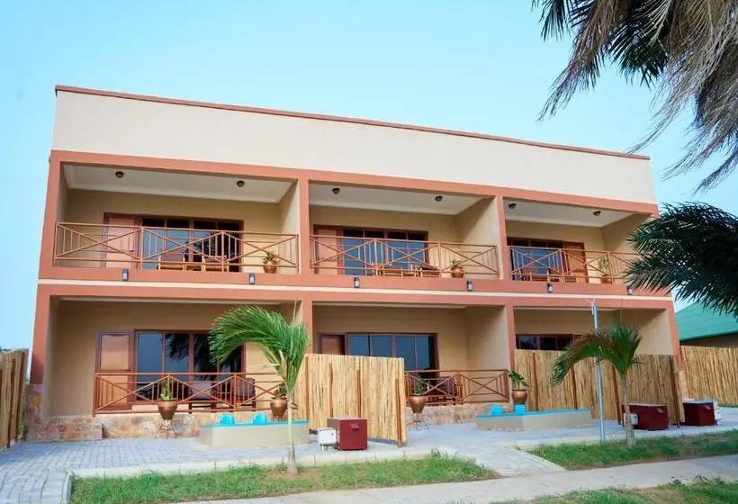 エクゼクティブスイート, Sogakope Beach Resort & Spa