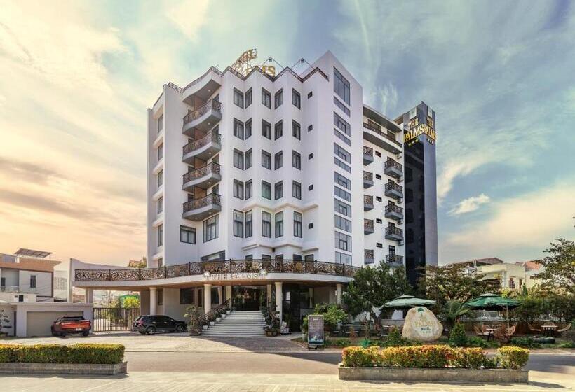 اتاق استاندارد, The Palms Hotel By Hmg