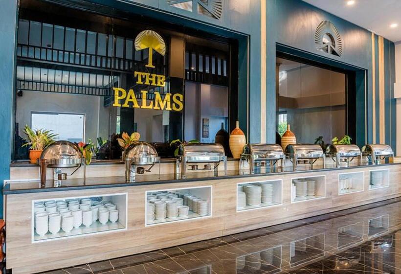 اتاق استاندارد, The Palms Hotel By Hmg