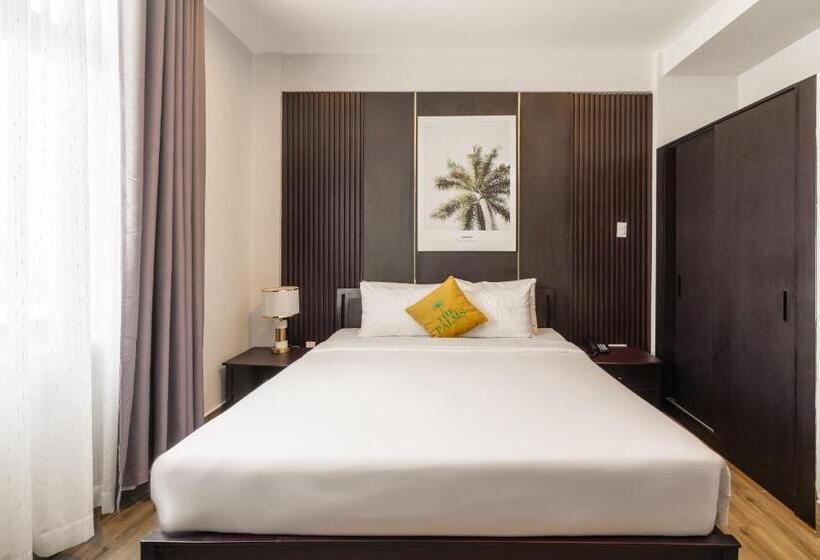 اتاق استاندارد, The Palms Hotel By Hmg