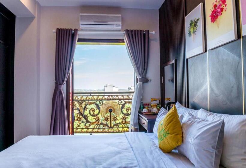 اتاق سوپریور, The Palms Hotel By Hmg