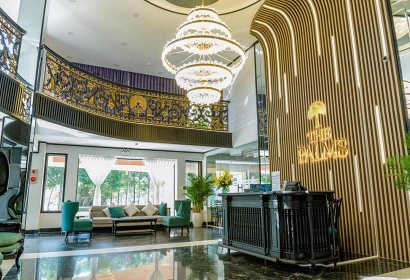 اتاق سوپریور, The Palms Hotel By Hmg
