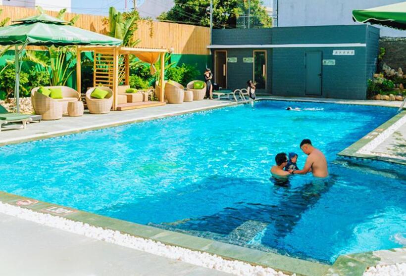 اتاق سوپریور, The Palms Hotel By Hmg