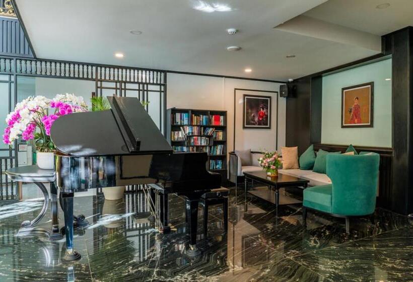اتاق سوپریور, The Palms Hotel By Hmg