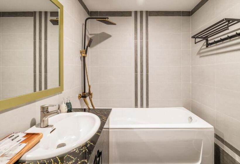 اتاق سوپریور, The Palms Hotel By Hmg