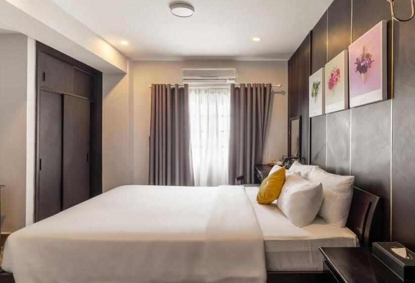 اتاق سوپریور, The Palms Hotel By Hmg