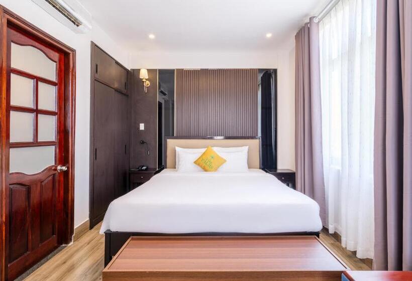 اتاق لوکس با چشمانداز شهر, The Palms Hotel By Hmg