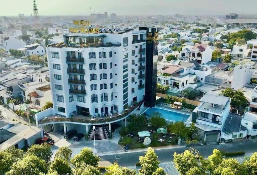 سوئیت 2 خوابه, The Palms Hotel By Hmg