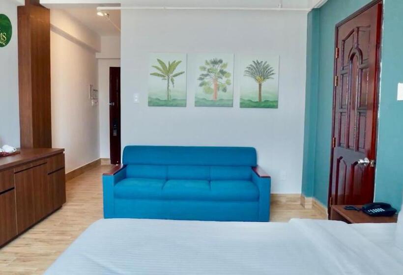 اتاق خانوادگی, The Palms Hotel By Hmg