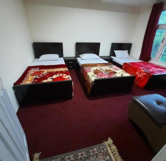 اتاق لوکس خانوادگی, Sundus Guest House Skardu