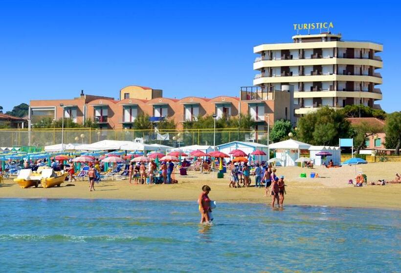 经济房, Turistica